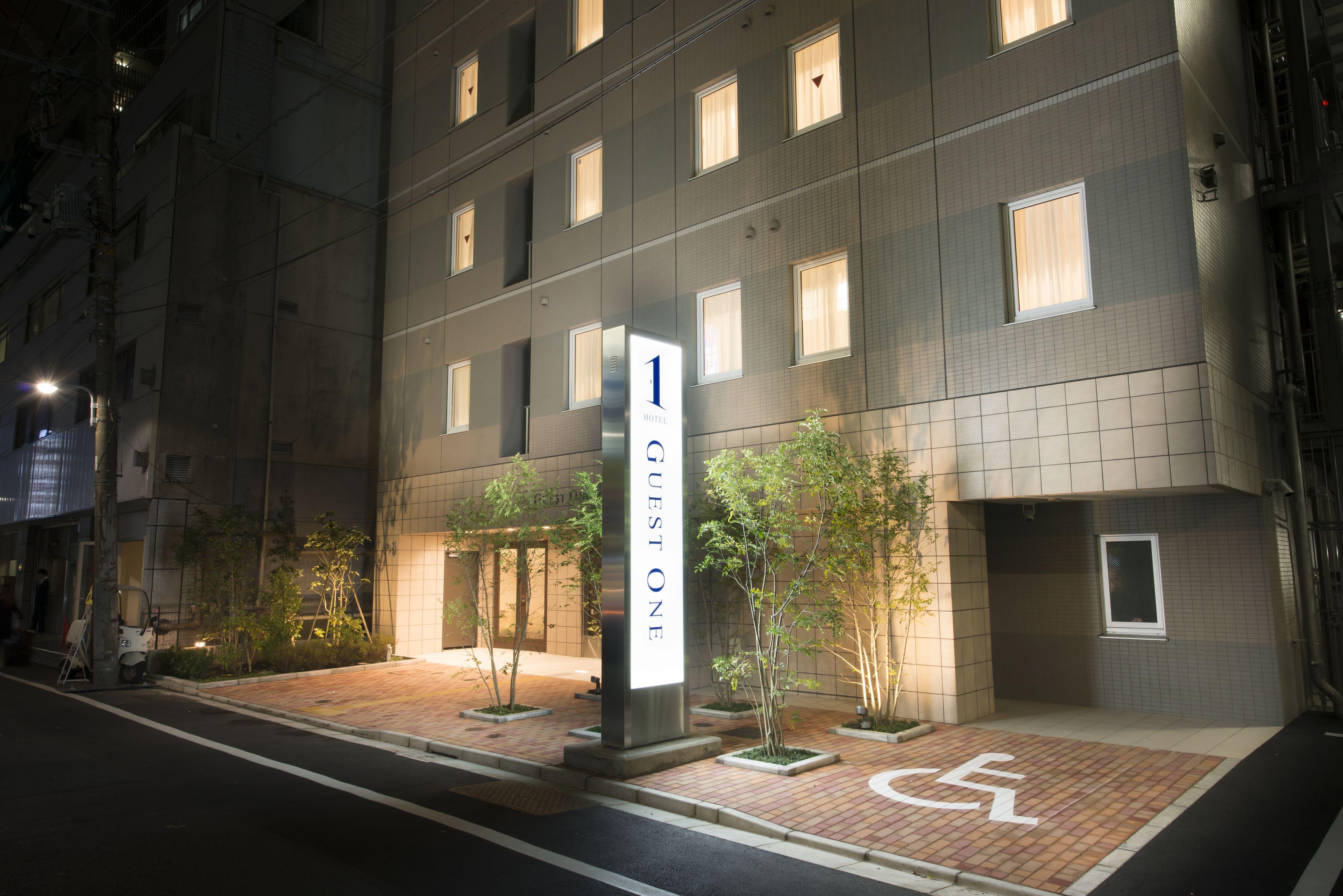 Hotel Guest1 Ueno Ekimae — Photos 1